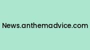News.anthemadvice.com Coupon Codes