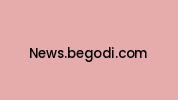 News.begodi.com Coupon Codes