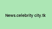 News.celebrity-city.tk Coupon Codes