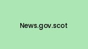 News.gov.scot Coupon Codes