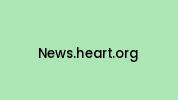 News.heart.org Coupon Codes