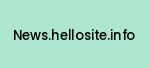 news.hellosite.info Coupon Codes