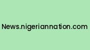 News.nigeriannation.com Coupon Codes