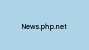 News.php.net Coupon Codes