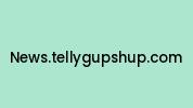 News.tellygupshup.com Coupon Codes