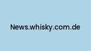News.whisky.com.de Coupon Codes