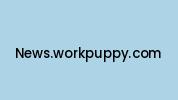 News.workpuppy.com Coupon Codes