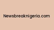 Newsbreaknigeria.com Coupon Codes