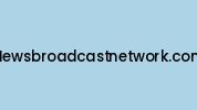Newsbroadcastnetwork.com Coupon Codes