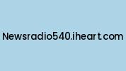 Newsradio540.iheart.com Coupon Codes