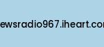newsradio967.iheart.com Coupon Codes