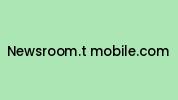 Newsroom.t-mobile.com Coupon Codes