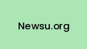 Newsu.org Coupon Codes