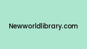 Newworldlibrary.com Coupon Codes