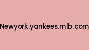 Newyork.yankees.mlb.com Coupon Codes
