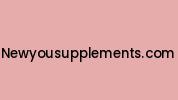 Newyousupplements.com Coupon Codes