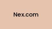 Nex.com Coupon Codes