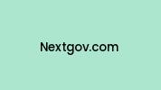 Nextgov.com Coupon Codes
