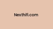 Nexthifi.com Coupon Codes