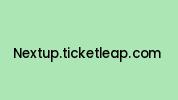 Nextup.ticketleap.com Coupon Codes
