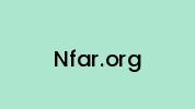Nfar.org Coupon Codes