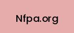 nfpa.org Coupon Codes