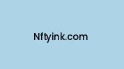 Nftyink.com Coupon Codes