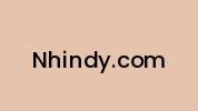Nhindy.com Coupon Codes