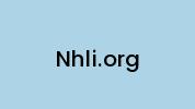 Nhli.org Coupon Codes