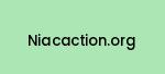 niacaction.org Coupon Codes