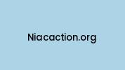 Niacaction.org Coupon Codes