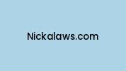Nickalaws.com Coupon Codes