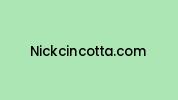 Nickcincotta.com Coupon Codes