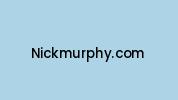 Nickmurphy.com Coupon Codes