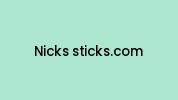 Nicks-sticks.com Coupon Codes