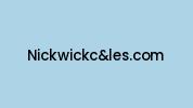 Nickwickcandles.com Coupon Codes