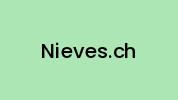 Nieves.ch Coupon Codes