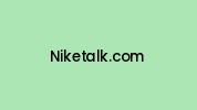 Niketalk.com Coupon Codes