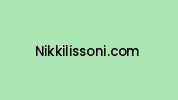 Nikkilissoni.com Coupon Codes