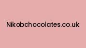 Nikobchocolates.co.uk Coupon Codes