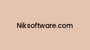 Niksoftware.com Coupon Codes