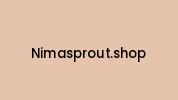 Nimasprout.shop Coupon Codes