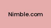 Nimble.com Coupon Codes