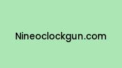 Nineoclockgun.com Coupon Codes