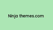 Ninja-themes.com Coupon Codes