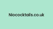 Niococktails.co.uk Coupon Codes