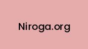 Niroga.org Coupon Codes