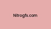 Nitrogfx.com Coupon Codes