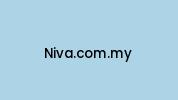 Niva.com.my Coupon Codes