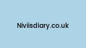 Niviisdiary.co.uk Coupon Codes